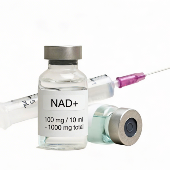 NAD+ 100mg / 10ml at Le bel âge Salon & Spa in Conway, AR