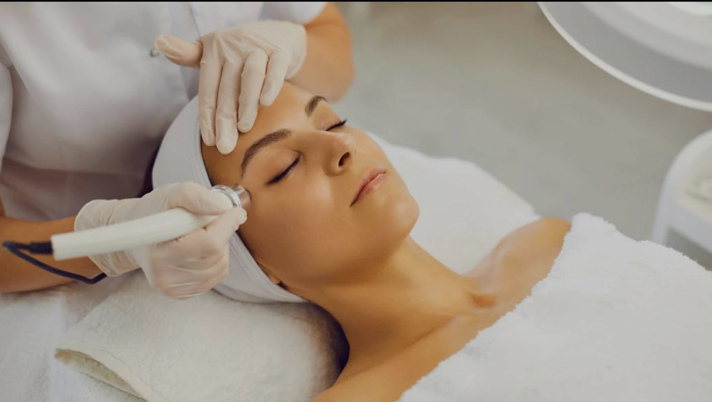 Microcurrent Facial