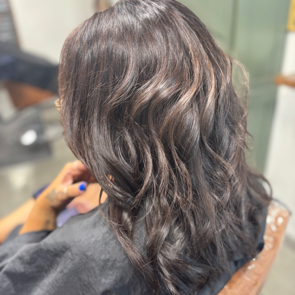 Glossing Treatment (TH) at Olive Grace Salon in Fernley, NV