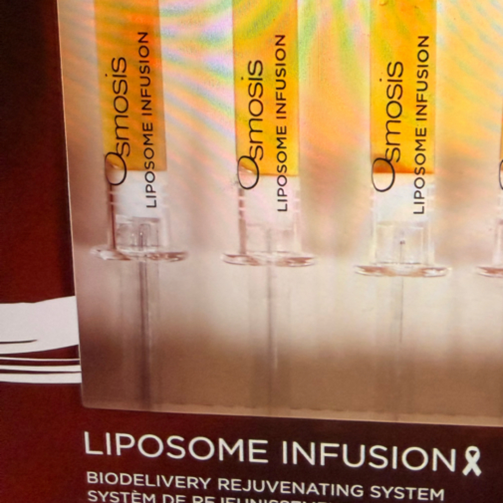 Liposomal Radiance Infusion-add on at Yarrow Skin Care Collective in 97217