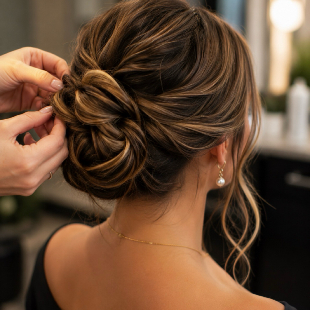 UPDO TRIAL at Studio 306 in South Pittsburg, TN