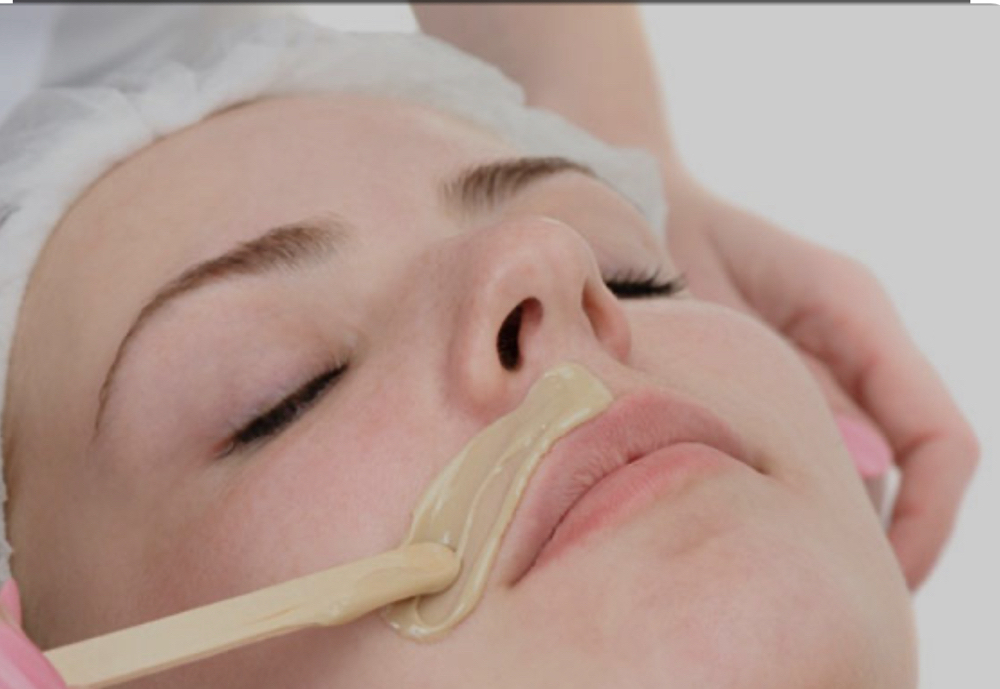 Upper Lip Wax