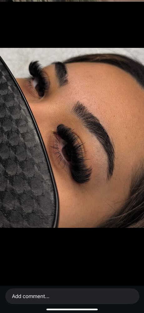 Mega Volume at IV_BeautyBar in Cookeville, TN