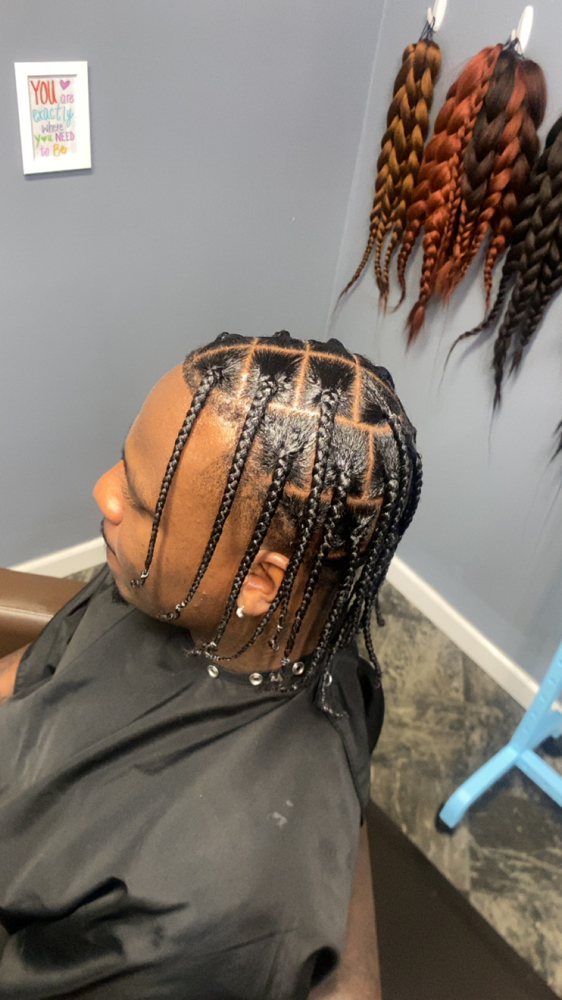 Plaits/2-Strands at Infinite Styles LLC in Augusta, GA