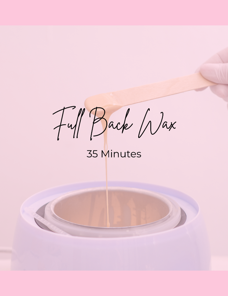 Back Wax