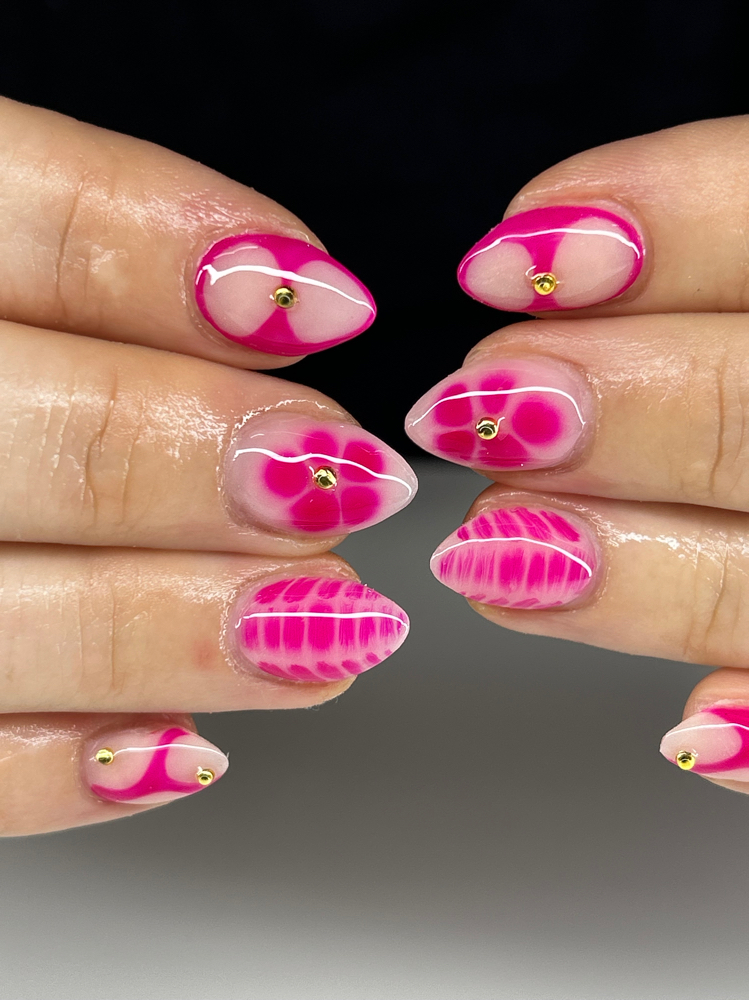 Acrylic Overlay