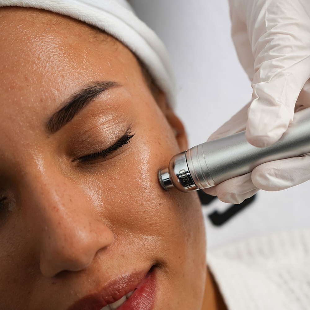 HydroDiamond Special at Skinglowwithliza in Charlotte, NC