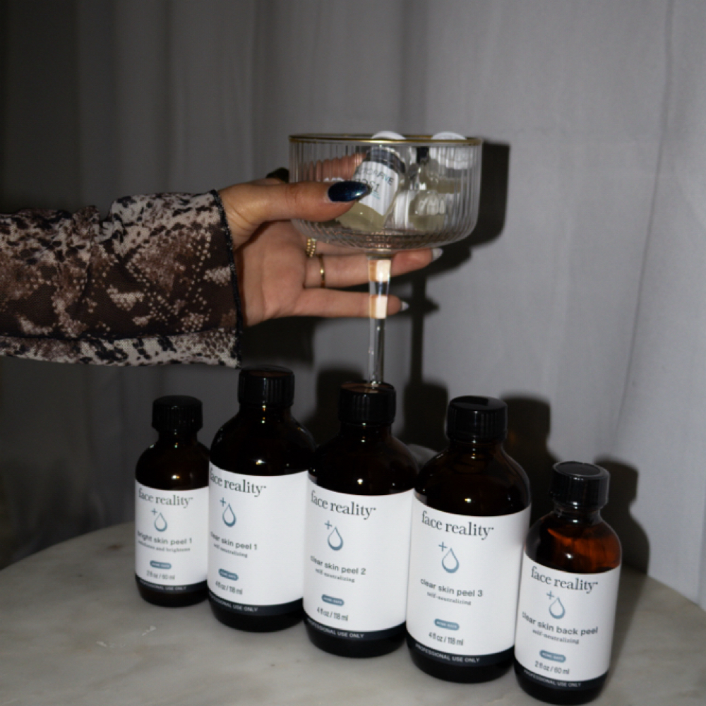 The Acne Treatment at Skin Eden in Macomb, MI