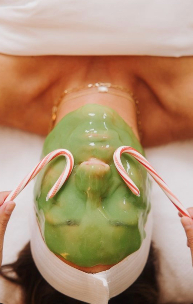 Holiday Enzyme Glow Facial