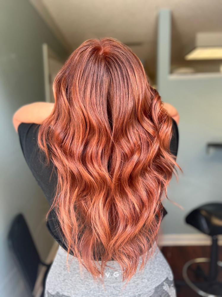 All Over Color