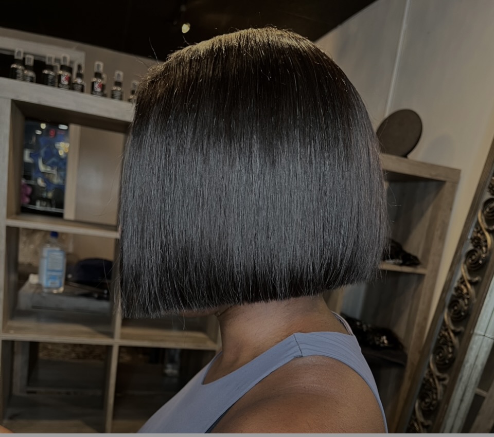 Quick Weave Bob at K Alexander & Co in Ellicott City, MD