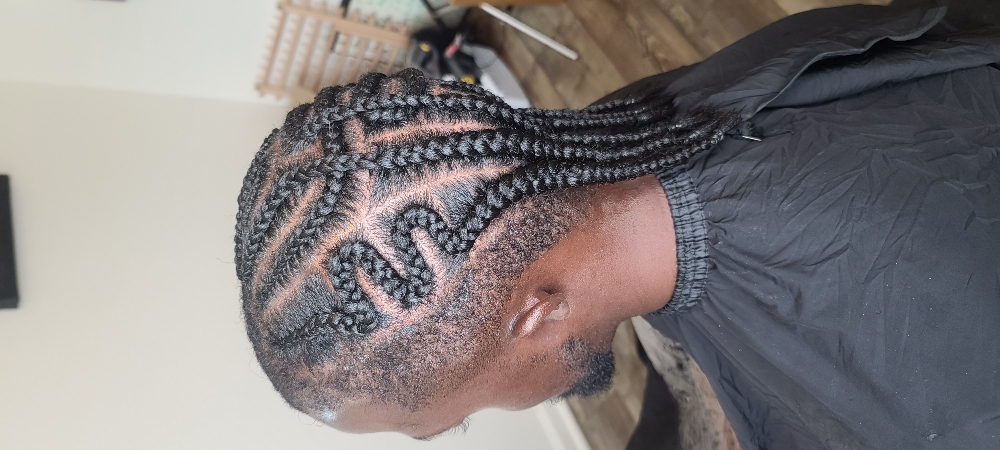 Men's Braids