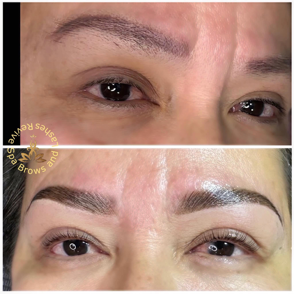Brow Tint
