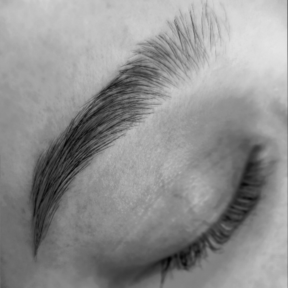 Add On Brow Wax at The Neon Door in Tucson, AZ