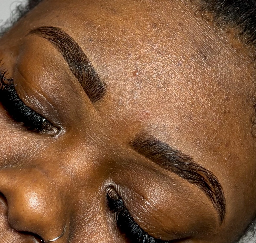 Brow Tint & Shaping at Boujiexblinkzz LLC in Little Rock, AR