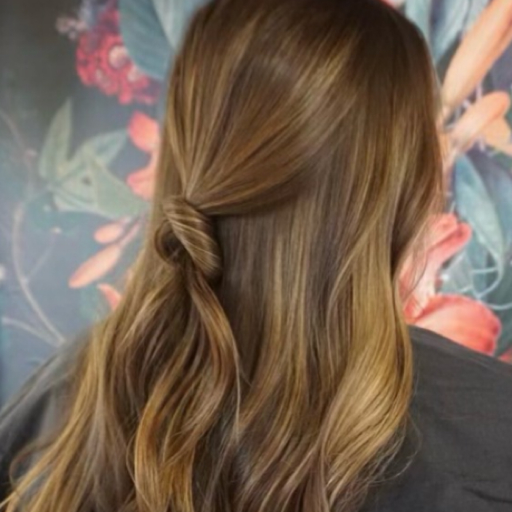 Partial Dimensional Color