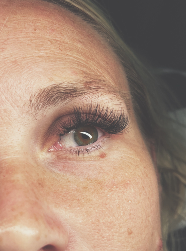 Volume Lash Fill