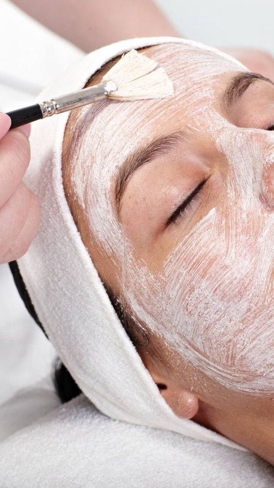 Naked Mini Facial