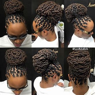 Locks and Dreads (retwist)