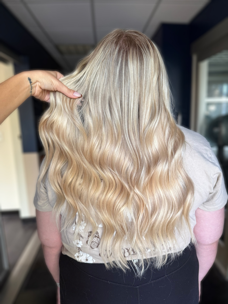 Shine Gloss Top Coat Add on