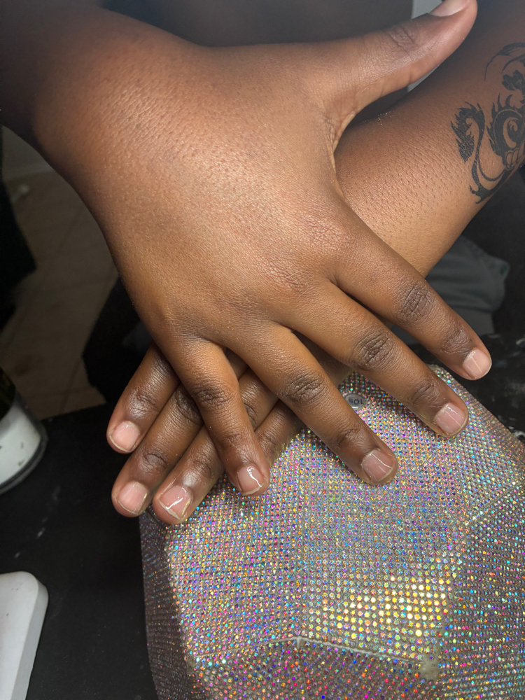 Basic Manicure