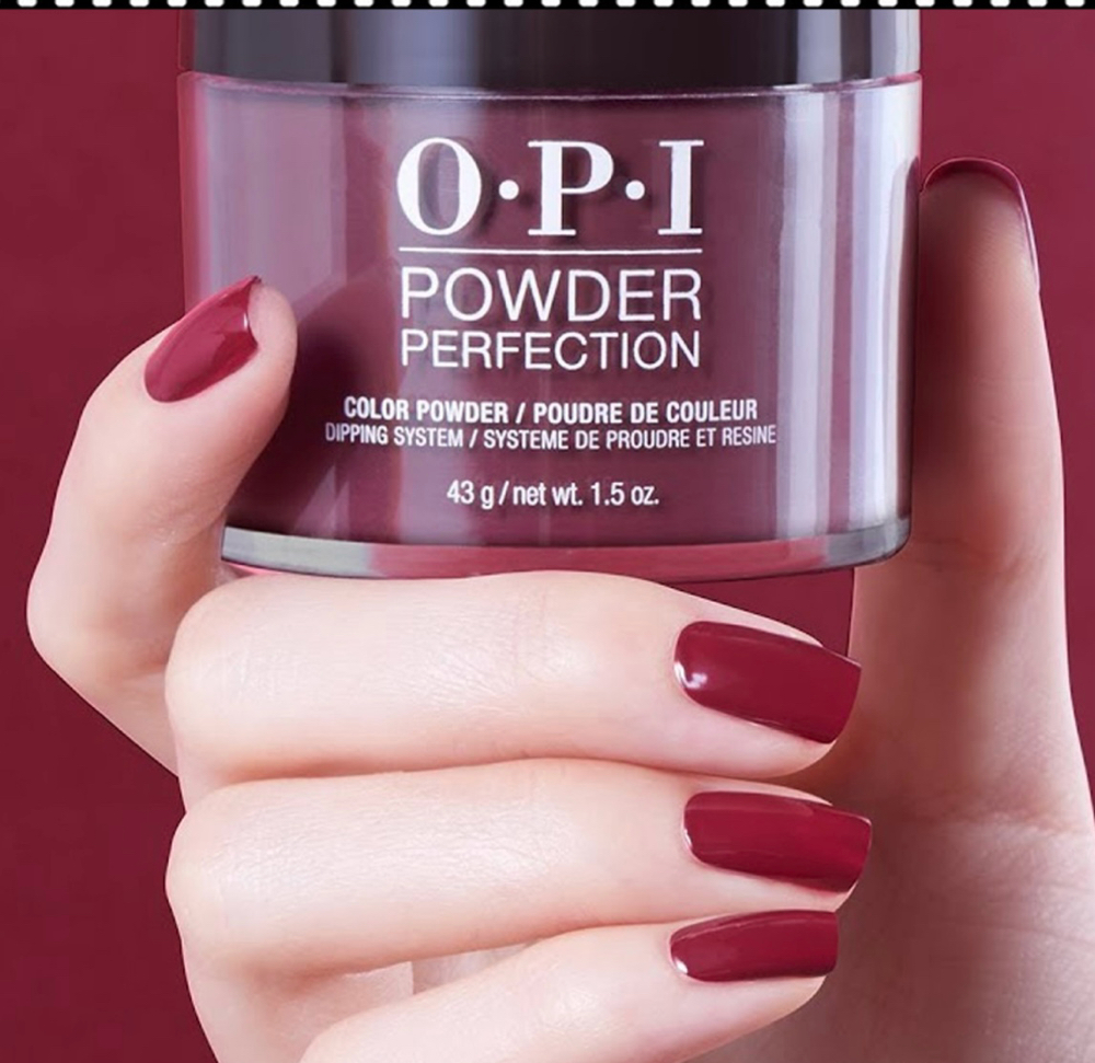 Dip Powder+Scrub at Diana’s Nails & Spa in Livingston, NJ