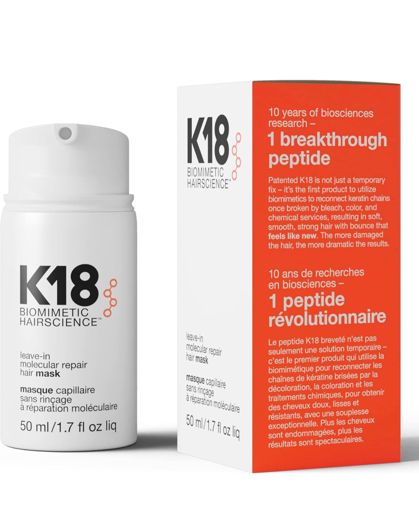 K18 Molecular Hair Treatment Add On