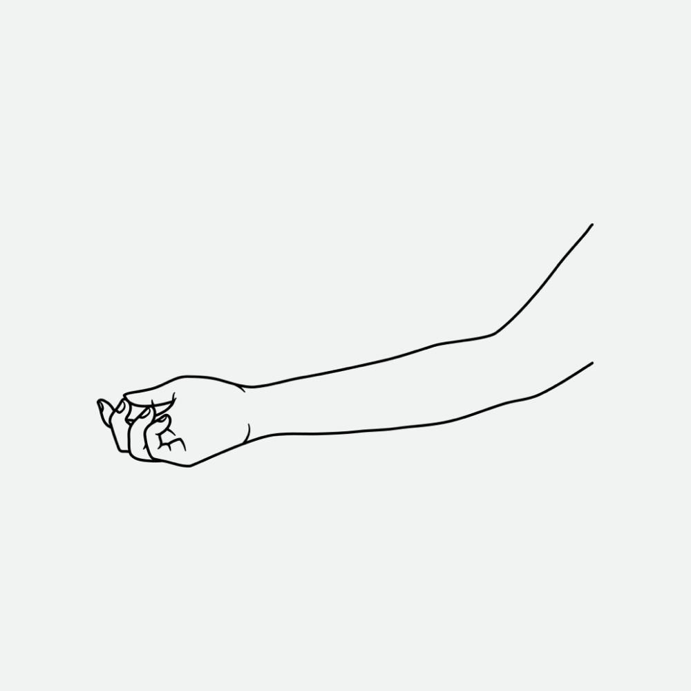 Full Arm Wax