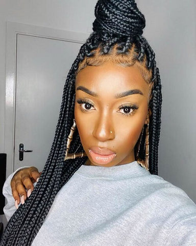 Traditional Braids