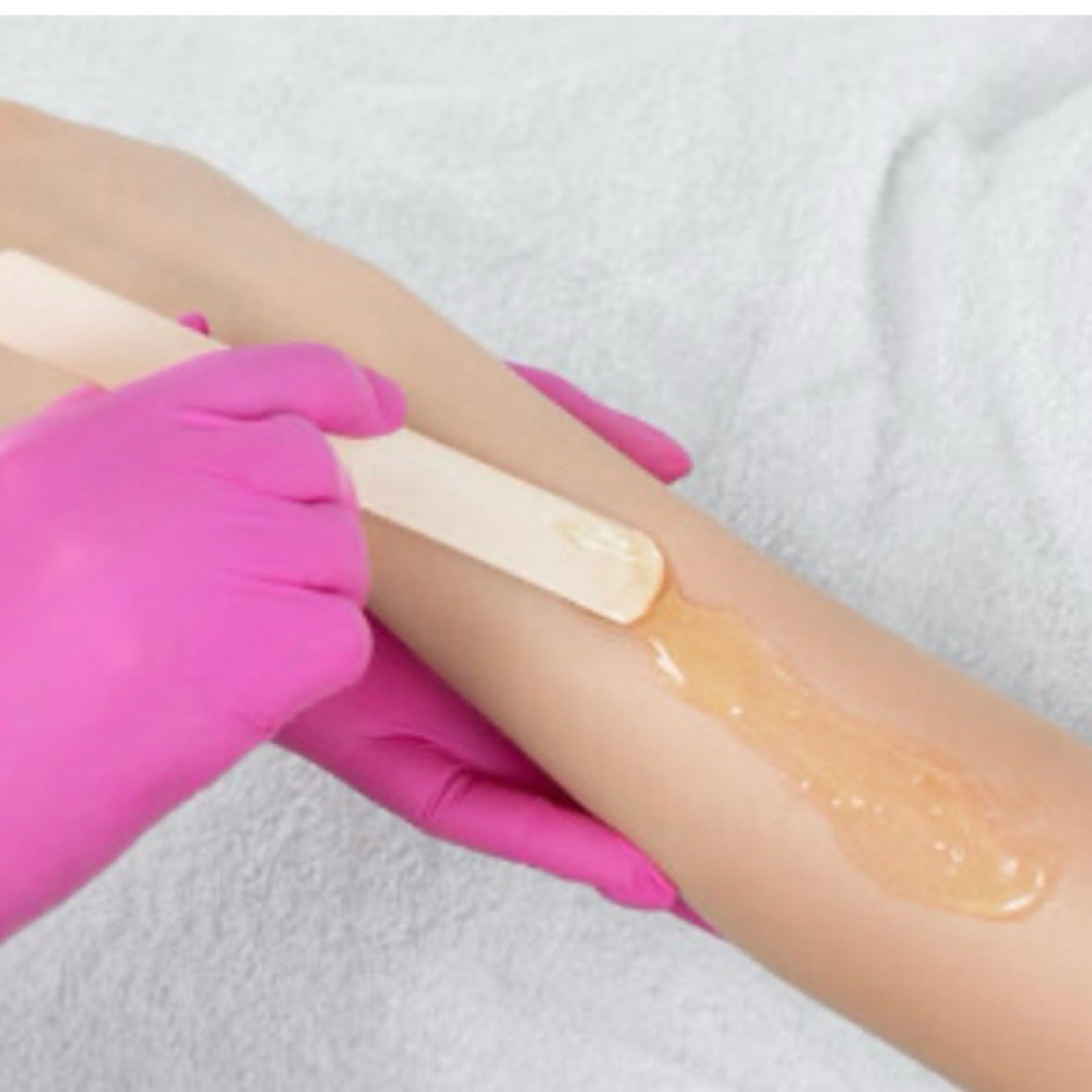 Full Arms Wax at Pink Diva’s Beauty Studio in Ontario, CA