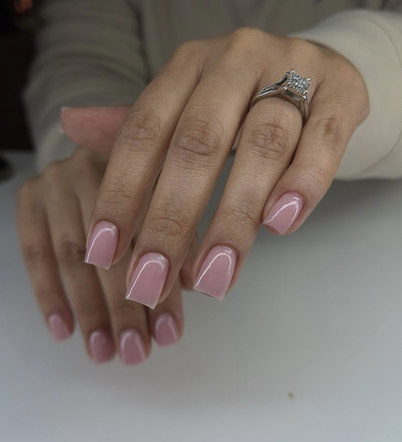 Overlay Full Set at Bee U Creations by Lisa in Warren, OH