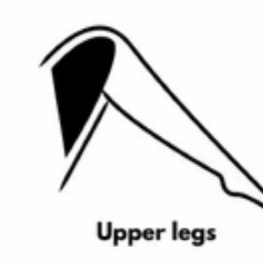 Legs (UPPER) at ThePurpleWaxSuite in Florence, KY