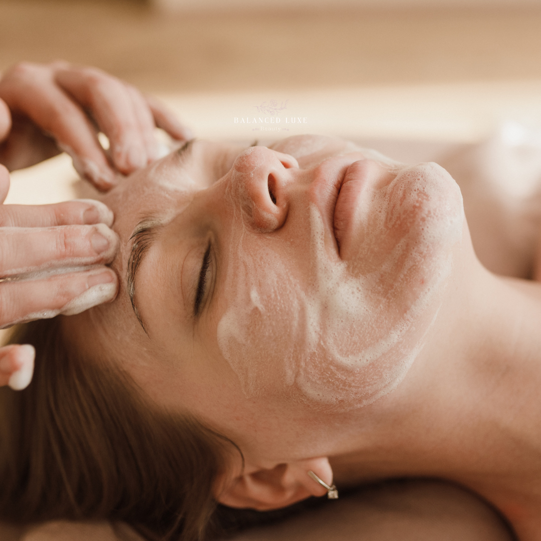 Luxe Facial Treatment