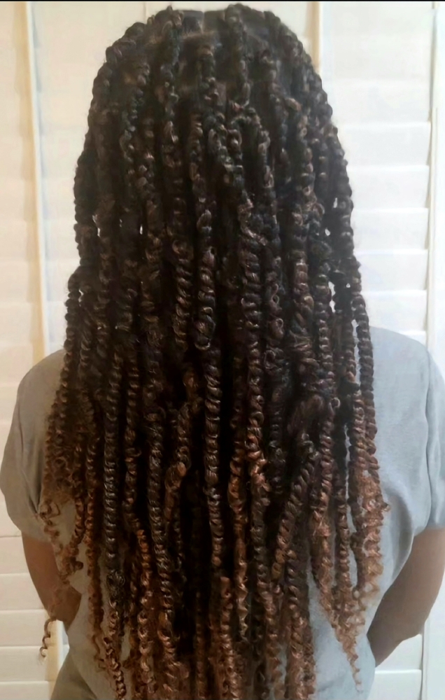 Twists - Extensions or Natural