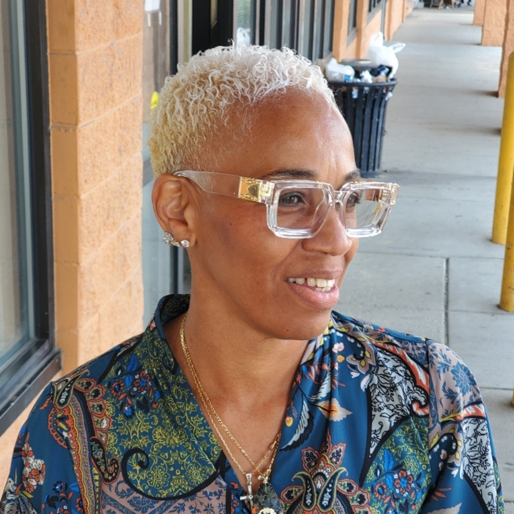 Total Blonde at A Tad of Hair Studio Care Beyond  the Chair in West Chester, OH
