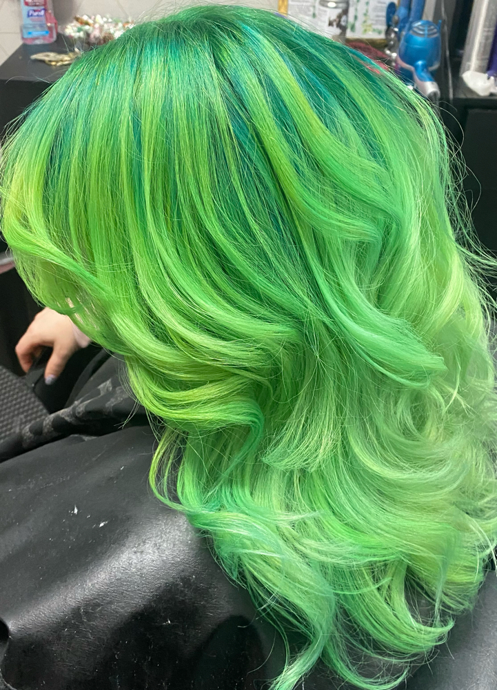 Vivid Color