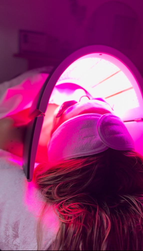 Deluxe Hydrafacial