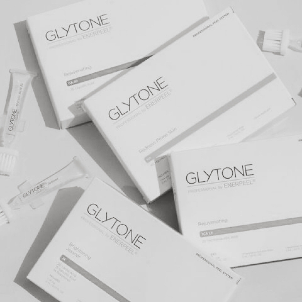 Glytone Signature 30% Glycolic Peel at Twin B Beauty and Co. in Canyon, TX