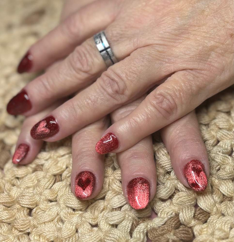 Structured Manicure