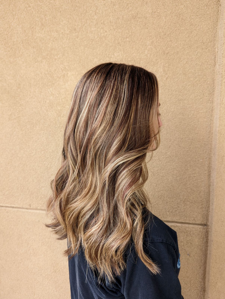 Custom Color