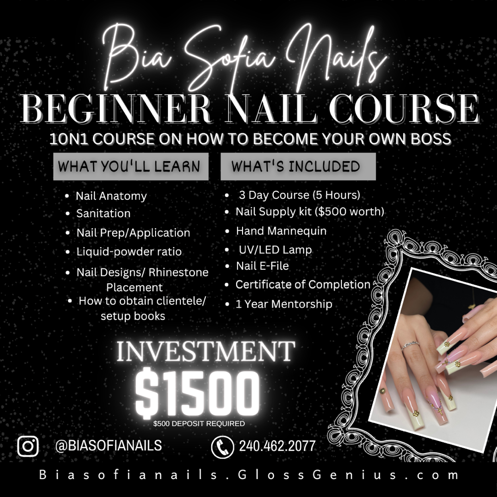 ONE ON ONE TRAINING COURSE
