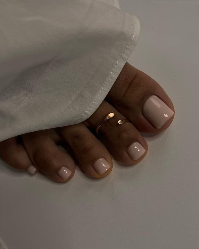 Regular Pedi