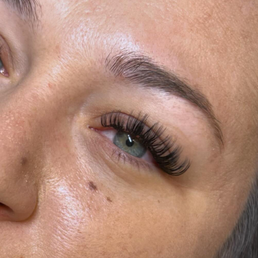 New Client - WET Set at ShiLashes in Jacksonville, FL