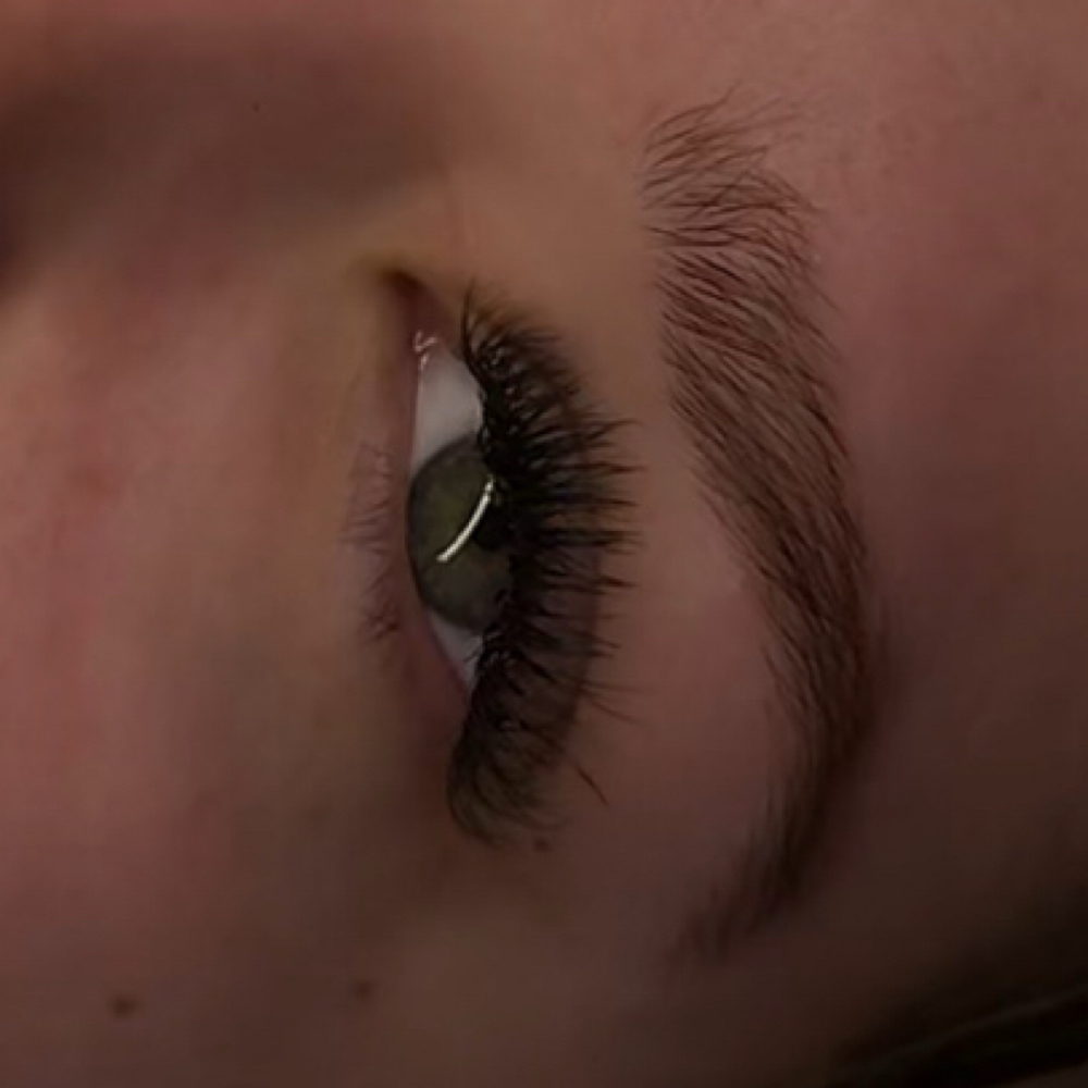 Hybrid Lash Set at Breeze Aura Esthetics in texarkana, TX