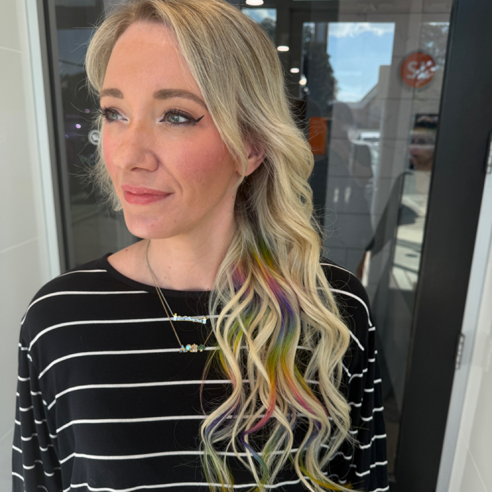 Extensions Consulation at Samantha Jade in Maitland, FL