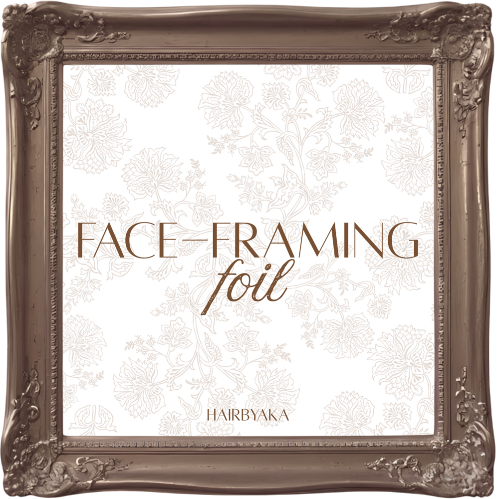 Face-Framing Foil at Hair by AKA in Cedar Falls, IA