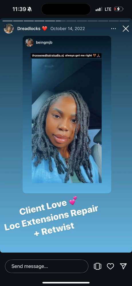 Loc Extensions