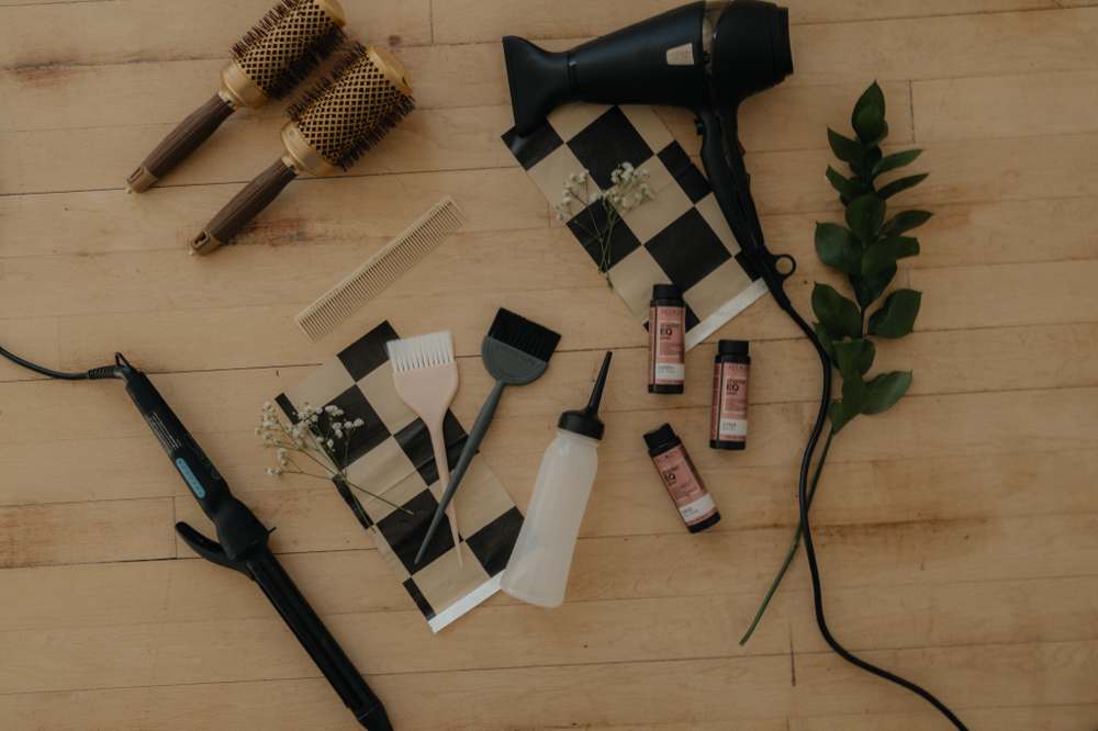 PARTIAL HIGHLIGHT/LOWLIGHT at Hair by Joely Lorrayne in Montgomery, MN