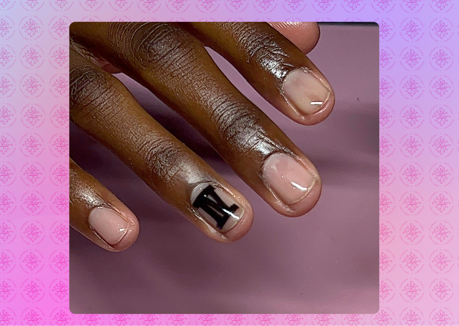 Man-icure