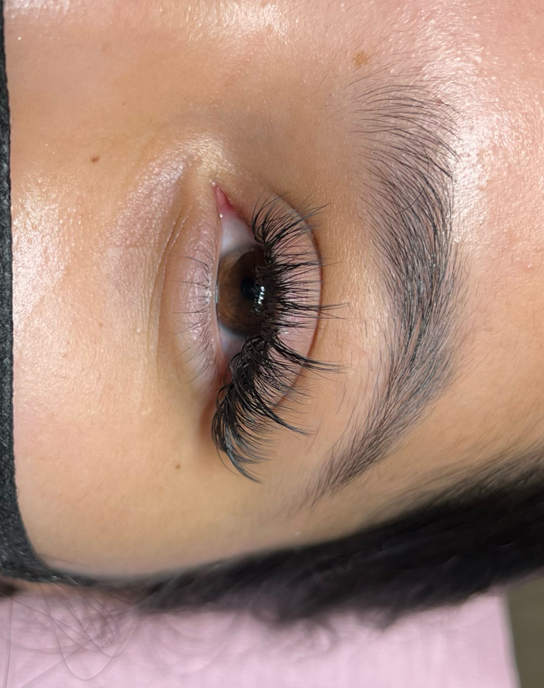 Hybrid Lash Set